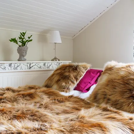 Appartement Arctic Bohemian Rovaniemi