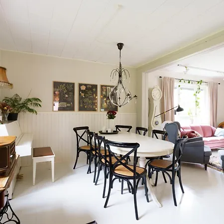 Arctic Bohemian Appartement